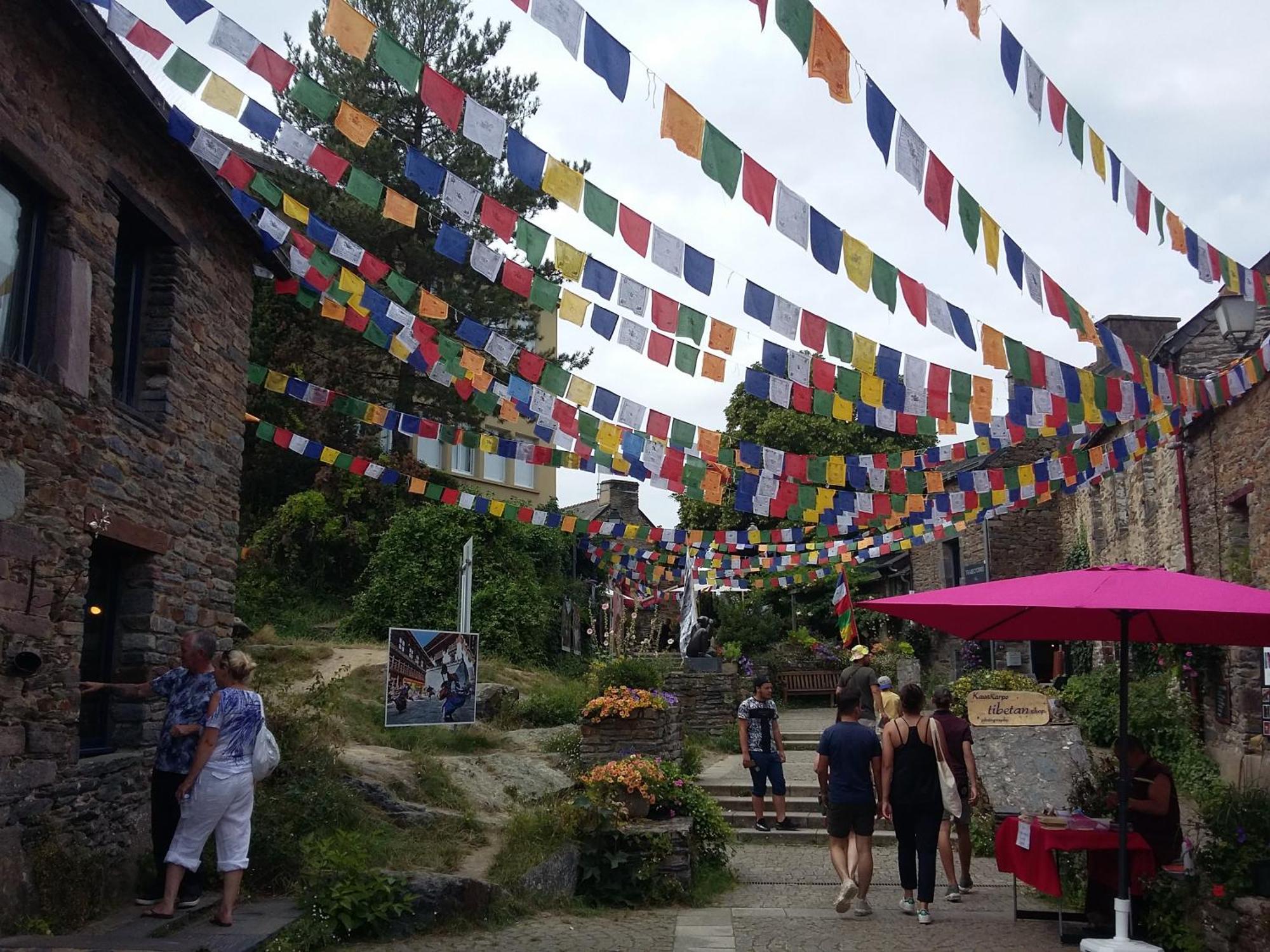 La Petite Grange, La Vieille Ferme Villa Ruffiac  ภายนอก รูปภาพ