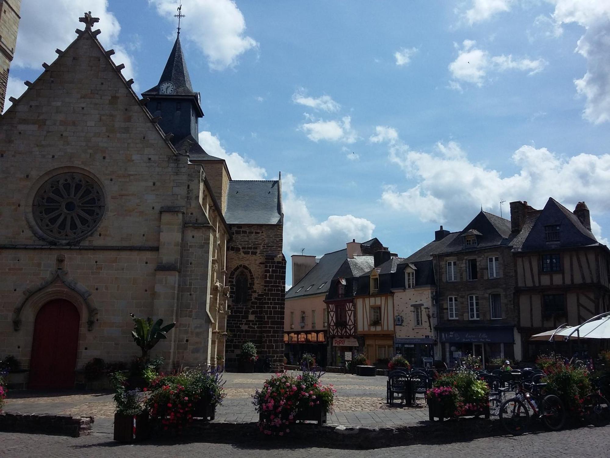 La Petite Grange, La Vieille Ferme Villa Ruffiac  ภายนอก รูปภาพ
