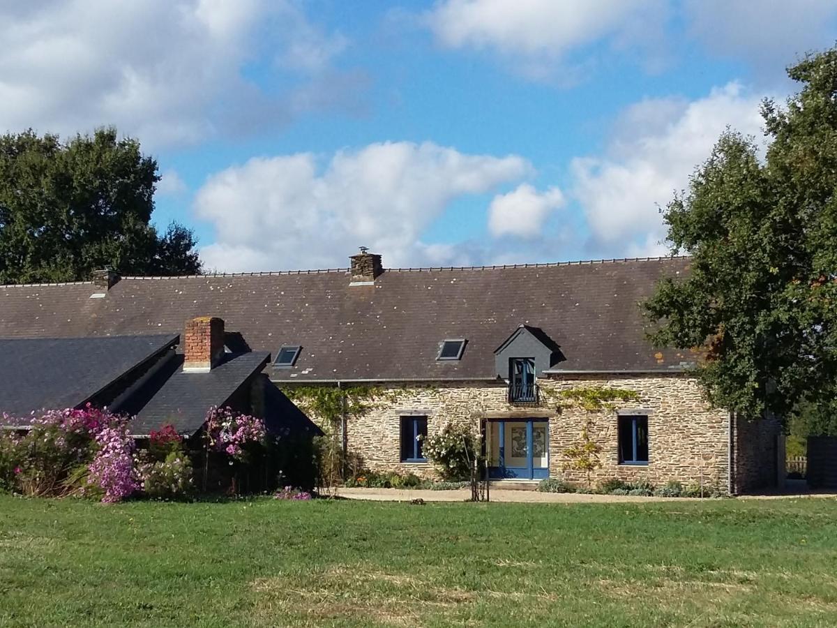 La Petite Grange, La Vieille Ferme Villa Ruffiac  ภายนอก รูปภาพ