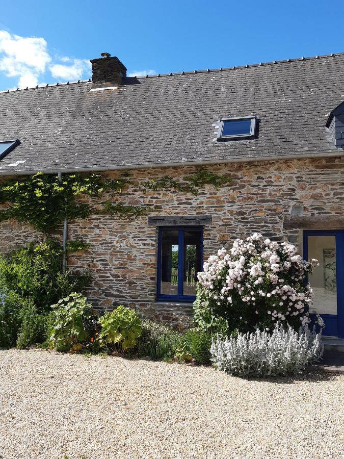 La Petite Grange, La Vieille Ferme Villa Ruffiac  ภายนอก รูปภาพ